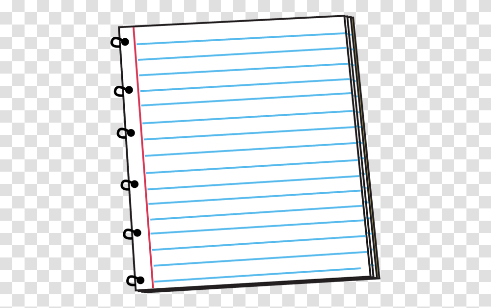 Detail Notebook Paper Background Nomer 47