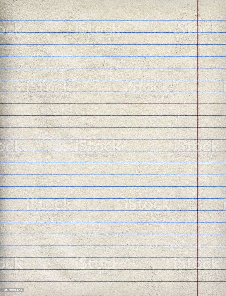 Detail Notebook Paper Background Nomer 6
