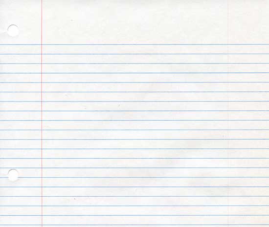 Detail Notebook Paper Background Nomer 51