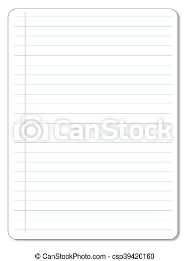 Detail Notebook Paper Background Nomer 54