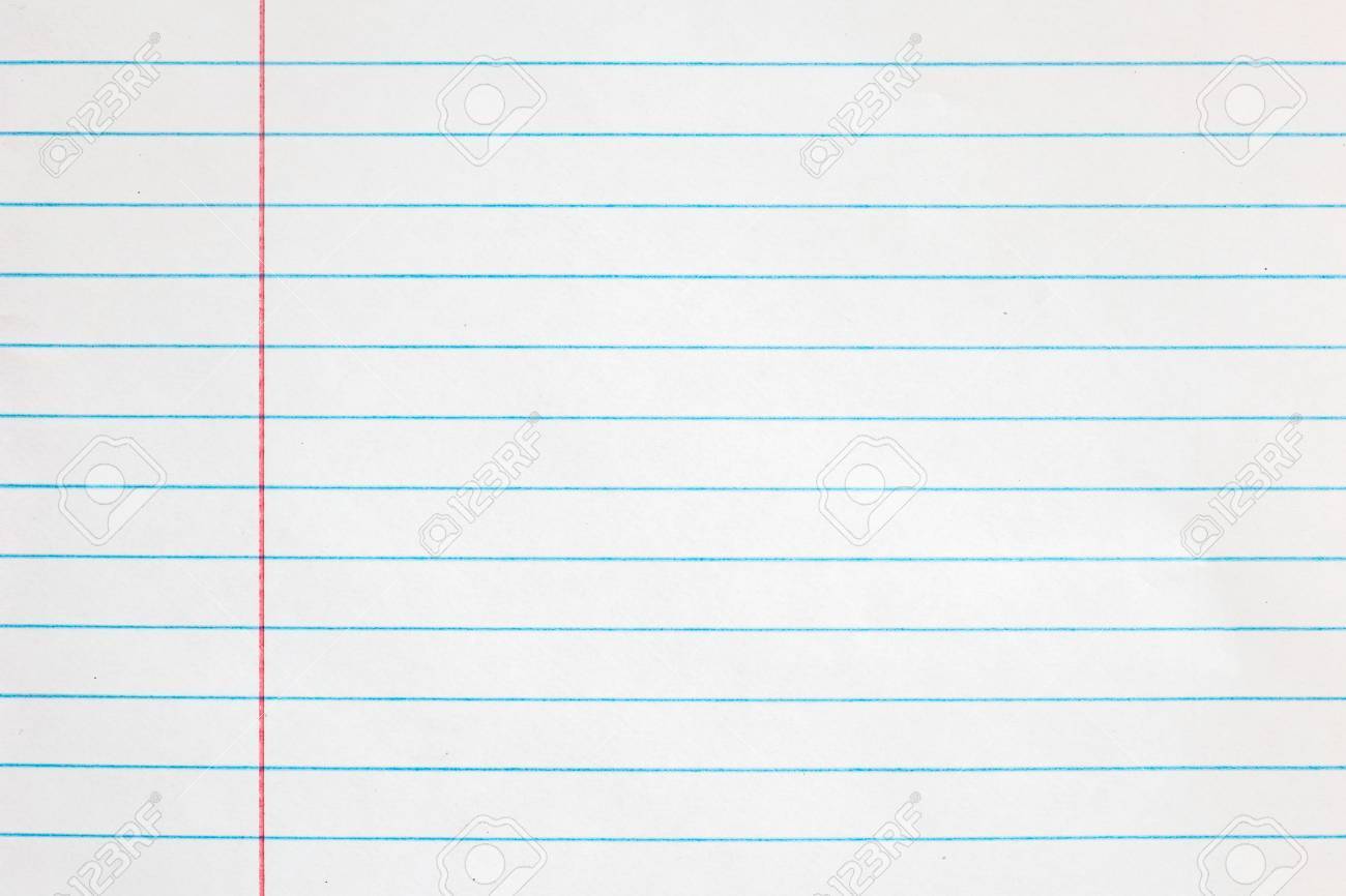 Detail Notebook Paper Background Nomer 8
