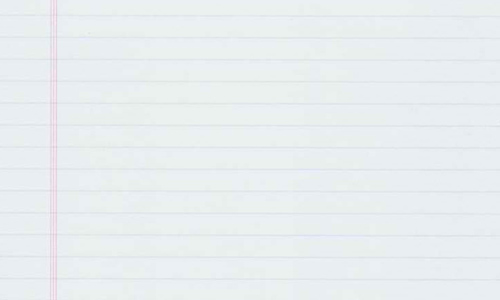 Detail Notebook Paper Background For Powerpoint Nomer 18