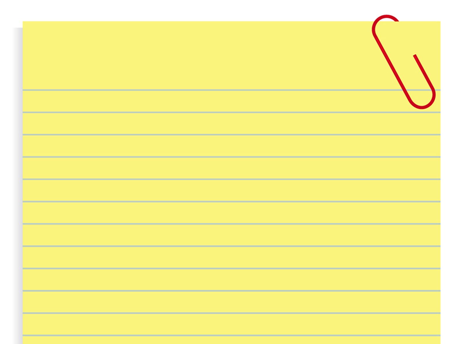 Detail Notebook Paper Background For Powerpoint Nomer 3