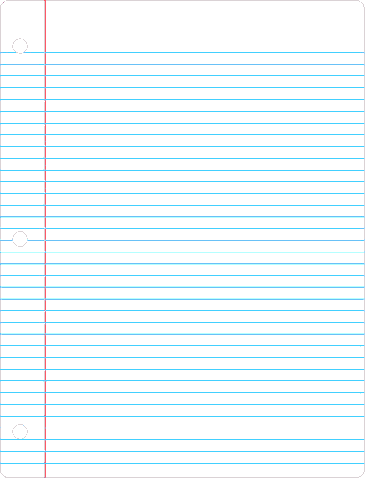 Detail Notebook Paper Background For Powerpoint Nomer 31
