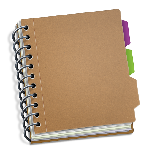 Detail Notebook Png Nomer 2