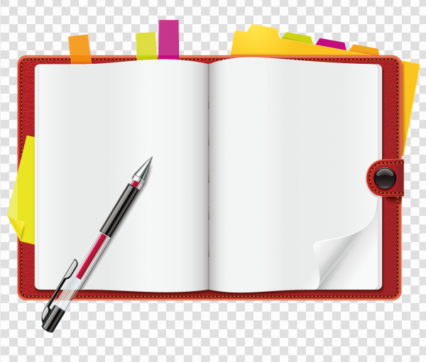 Detail Notebook Png Transparent Nomer 43