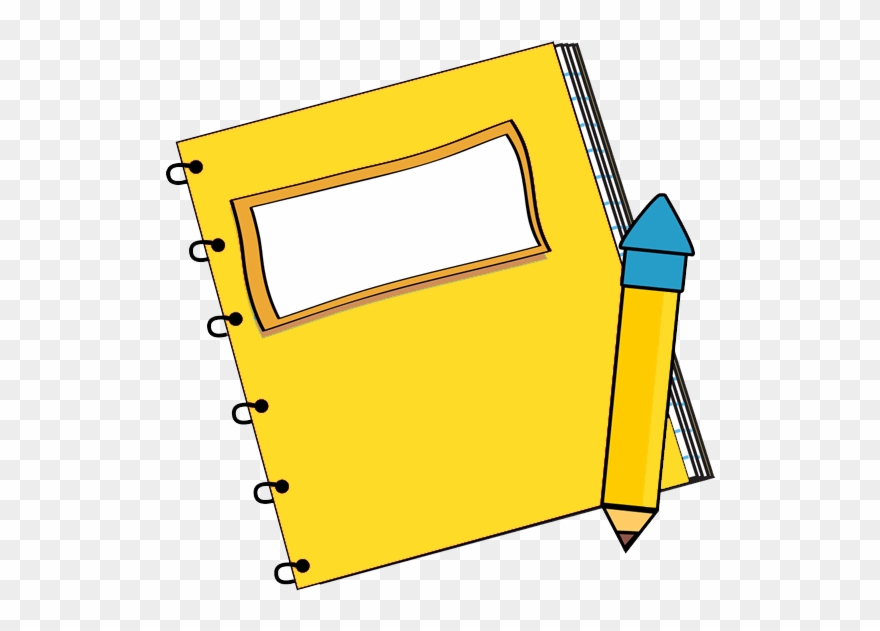 Detail Notebook Png Transparent Nomer 51