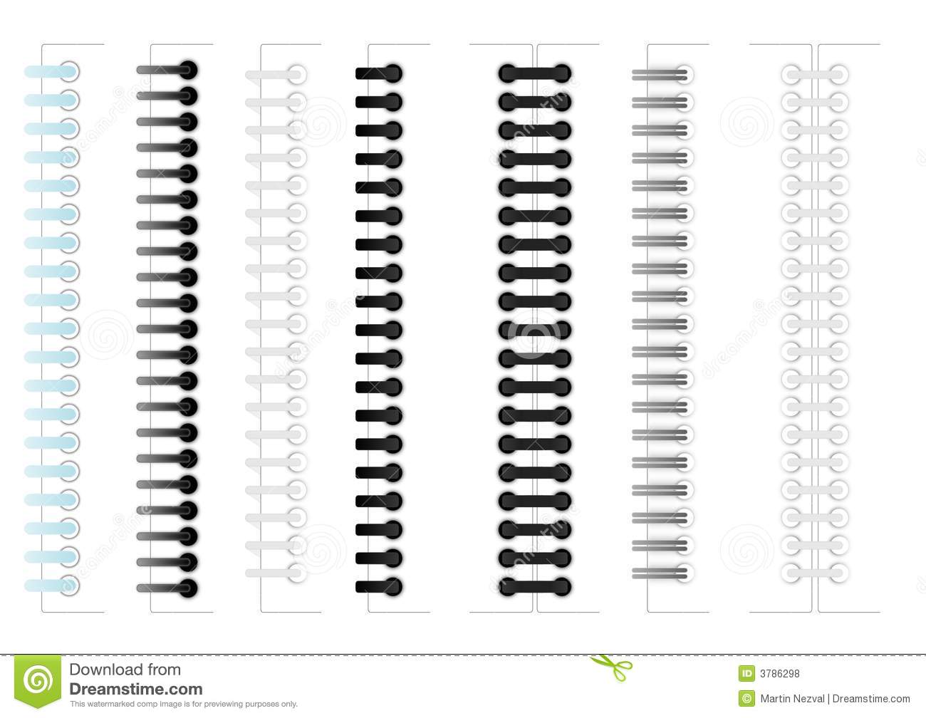 Detail Notebook Rings Png Free Nomer 17