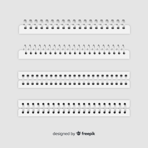 Detail Notebook Rings Png Free Nomer 8