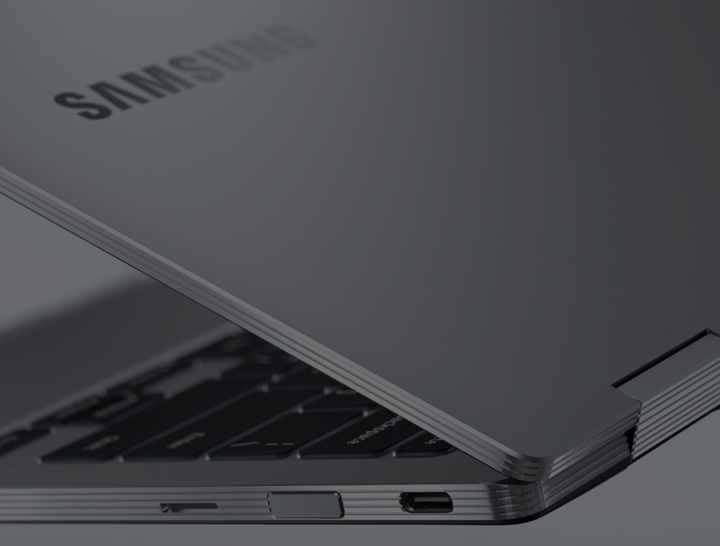 Detail Notebook Samsung 9 Pro Nomer 20