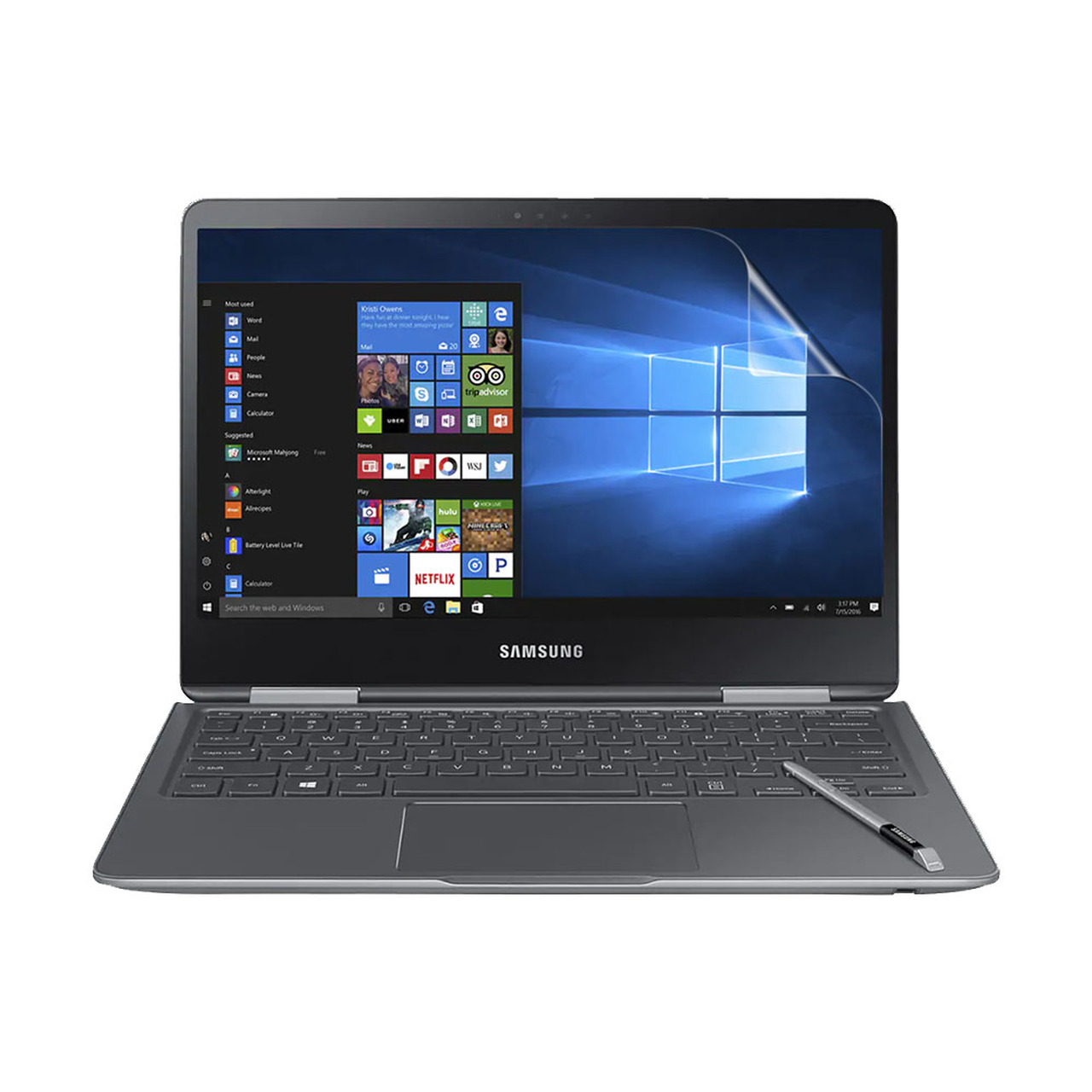Detail Notebook Samsung 9 Pro Nomer 9