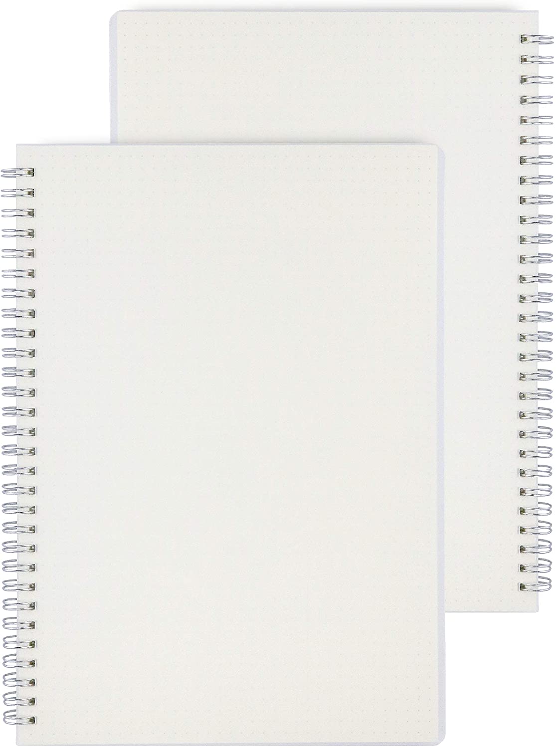 Notebook Transparent - KibrisPDR