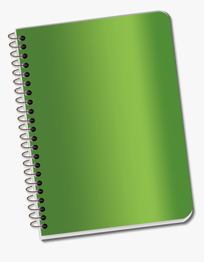 Detail Notebook Transparent Nomer 11