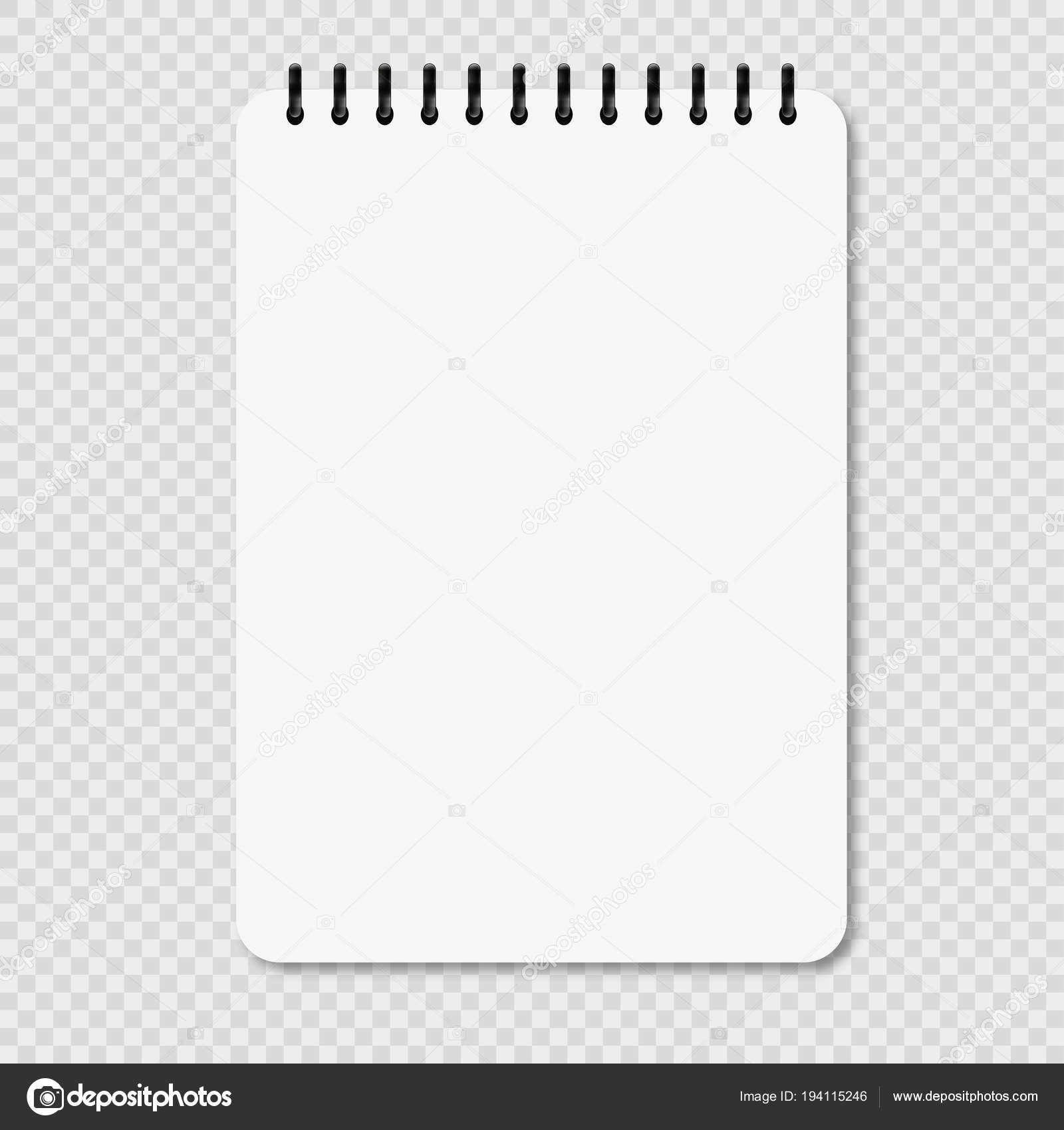 Detail Notebook Transparent Nomer 29