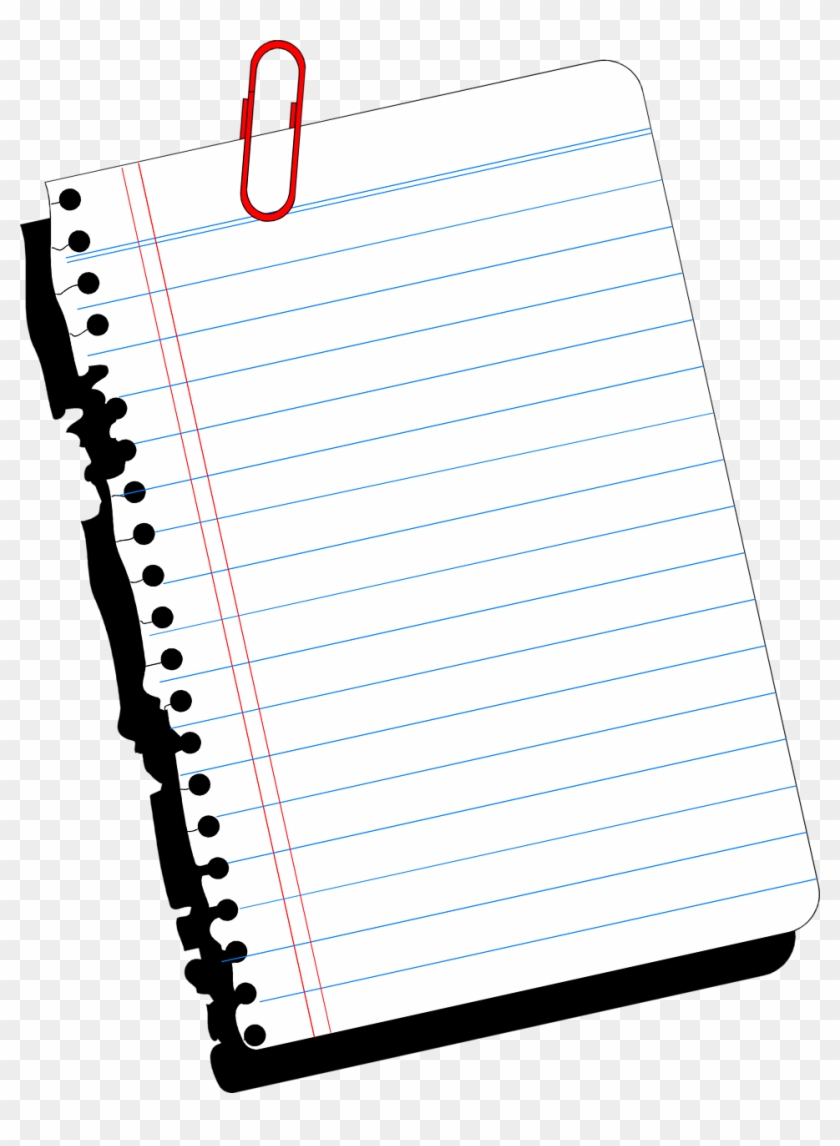 Detail Notebook Transparent Background Nomer 10