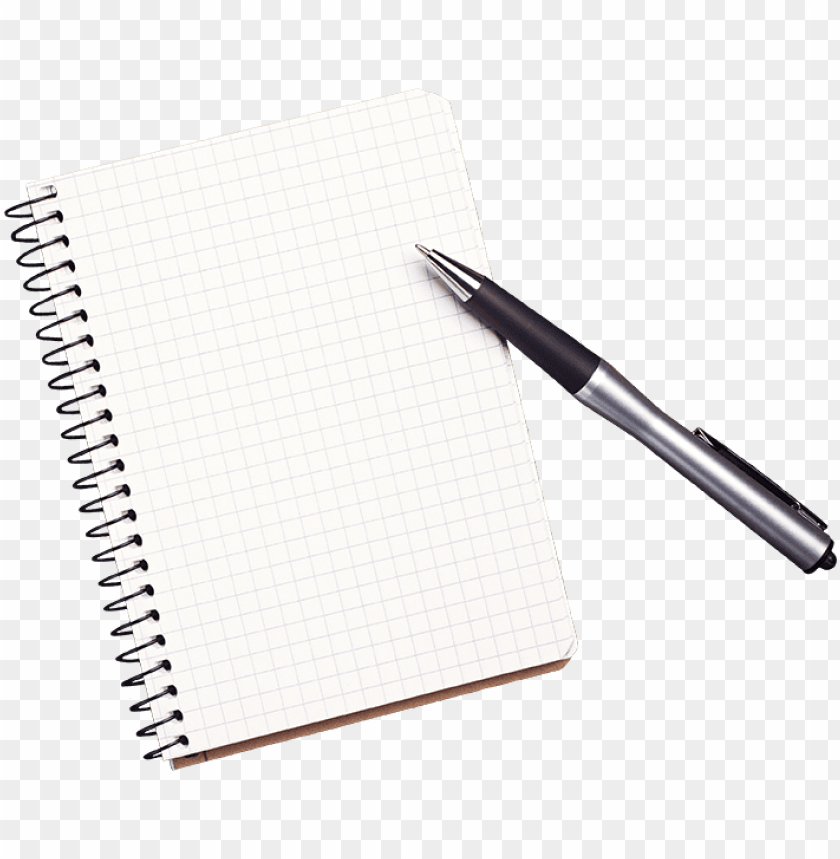 Detail Notebook Transparent Background Nomer 11