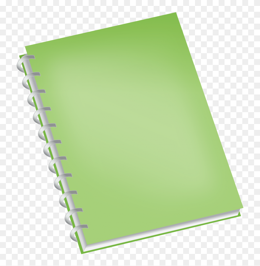 Detail Notebook Transparent Background Nomer 16