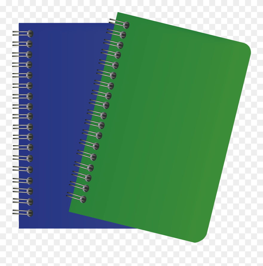 Detail Notebook Transparent Background Nomer 19