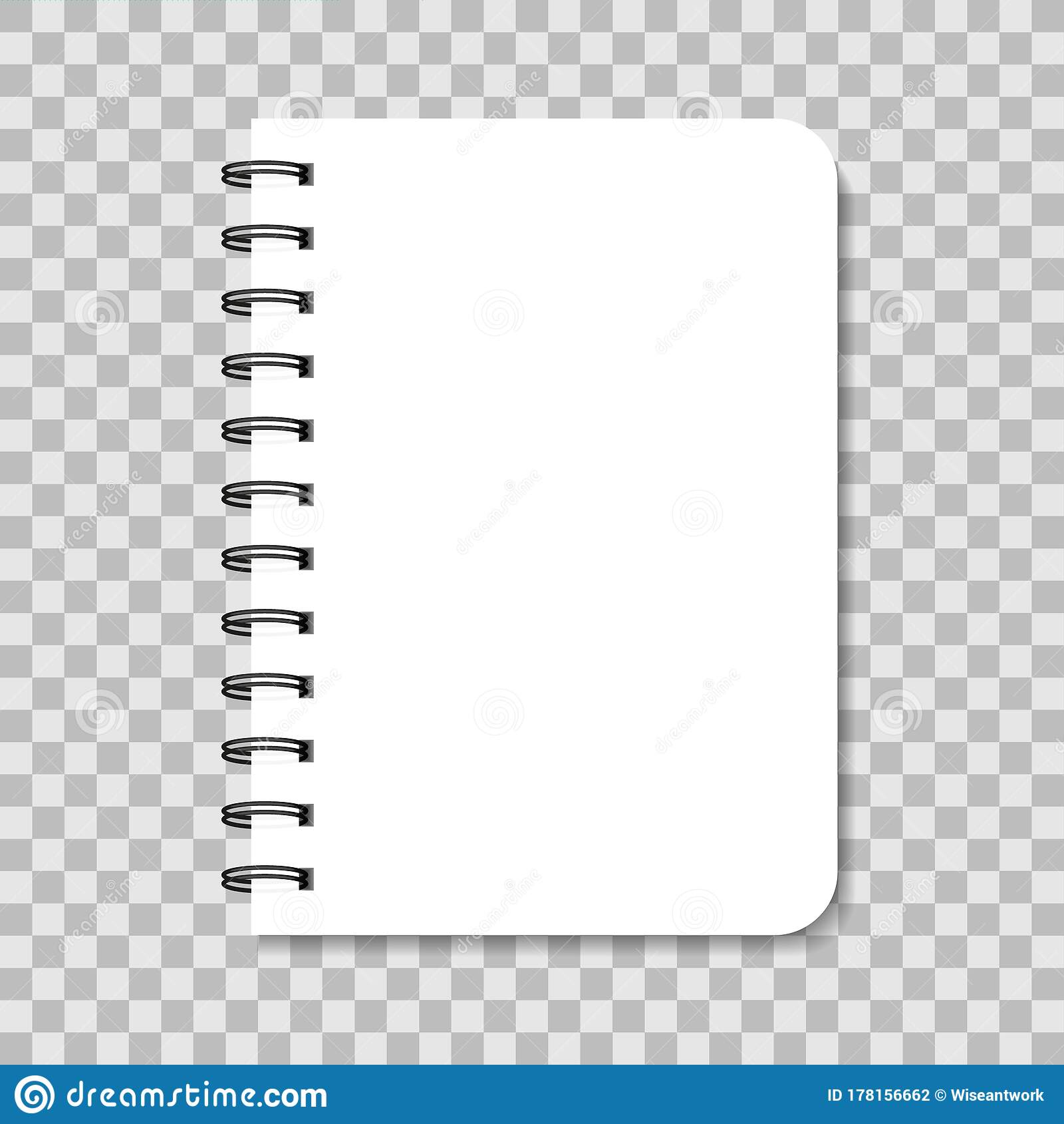 Detail Notebook Transparent Background Nomer 20