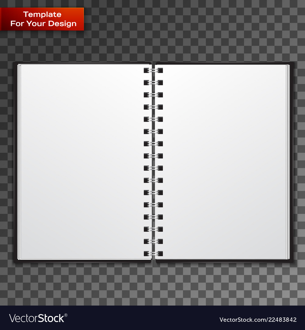 Detail Notebook Transparent Background Nomer 24