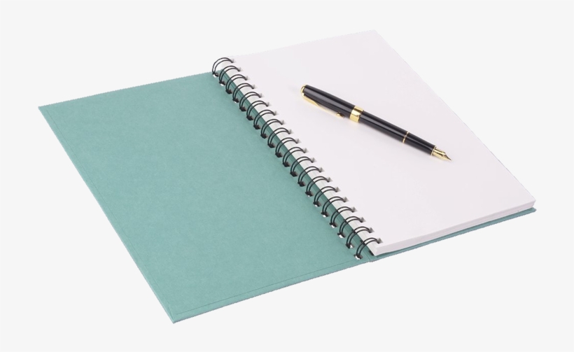 Detail Notebook Transparent Background Nomer 30