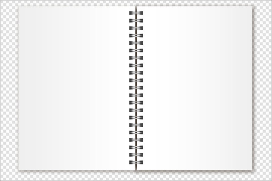 Detail Notebook Transparent Background Nomer 33