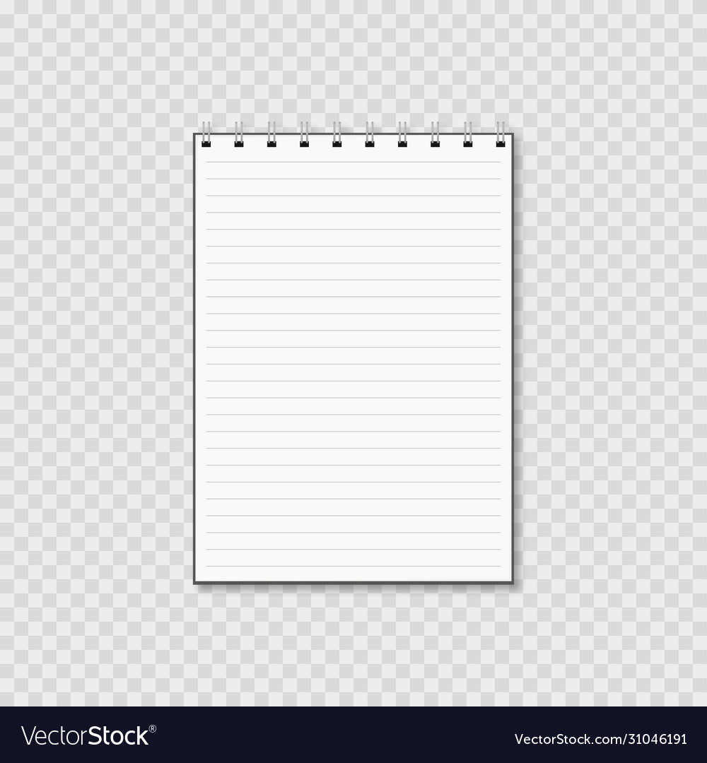 Detail Notebook Transparent Background Nomer 36