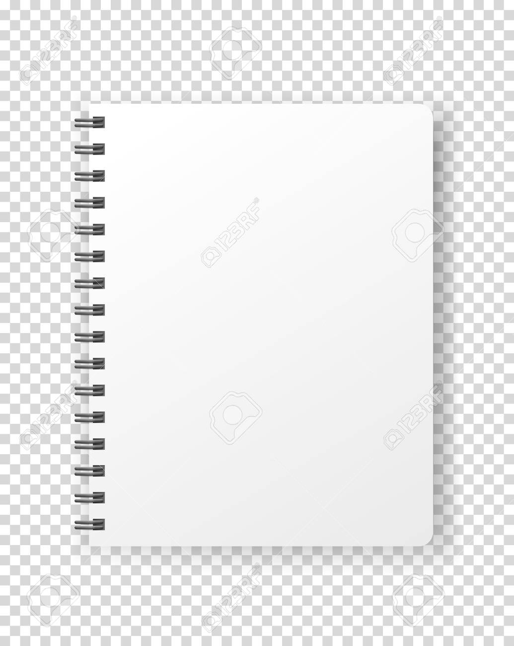 Detail Notebook Transparent Background Nomer 4