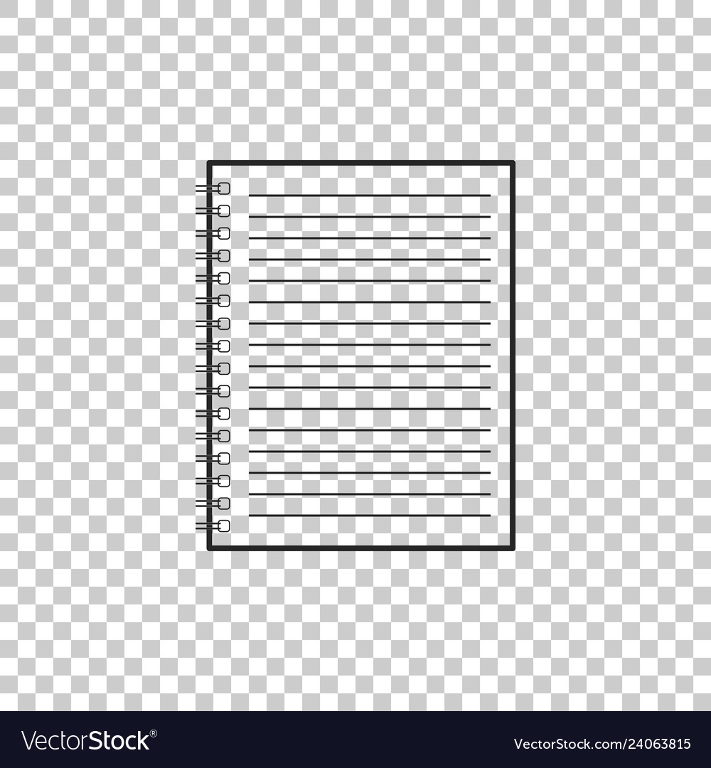 Detail Notebook Transparent Background Nomer 39