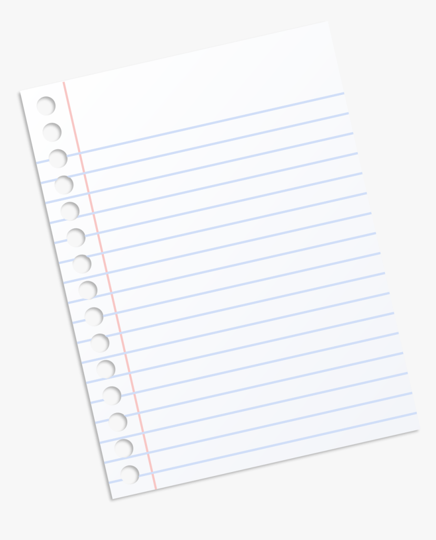 Detail Notebook Transparent Background Nomer 41