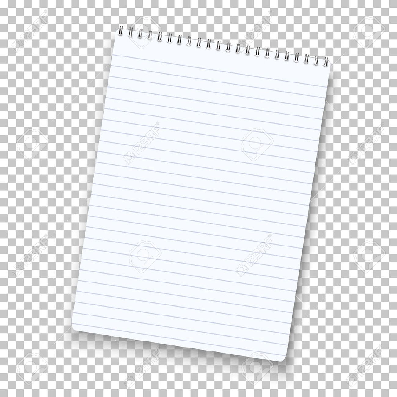 Detail Notebook Transparent Background Nomer 46