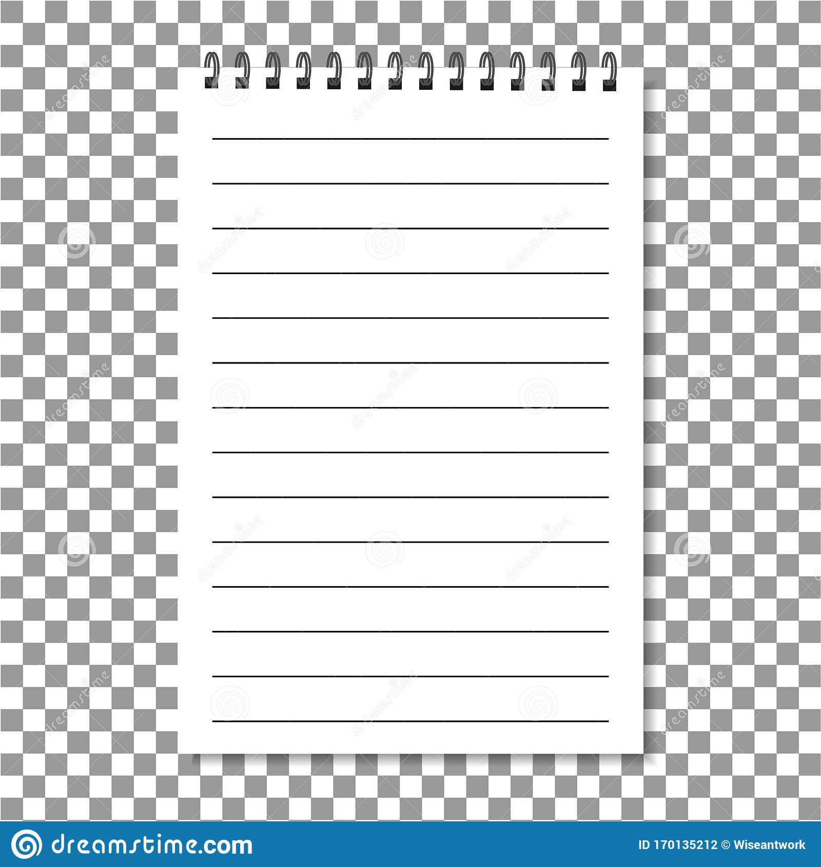 Detail Notebook Transparent Background Nomer 48