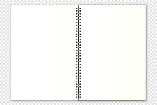 Detail Notebook Transparent Background Nomer 49