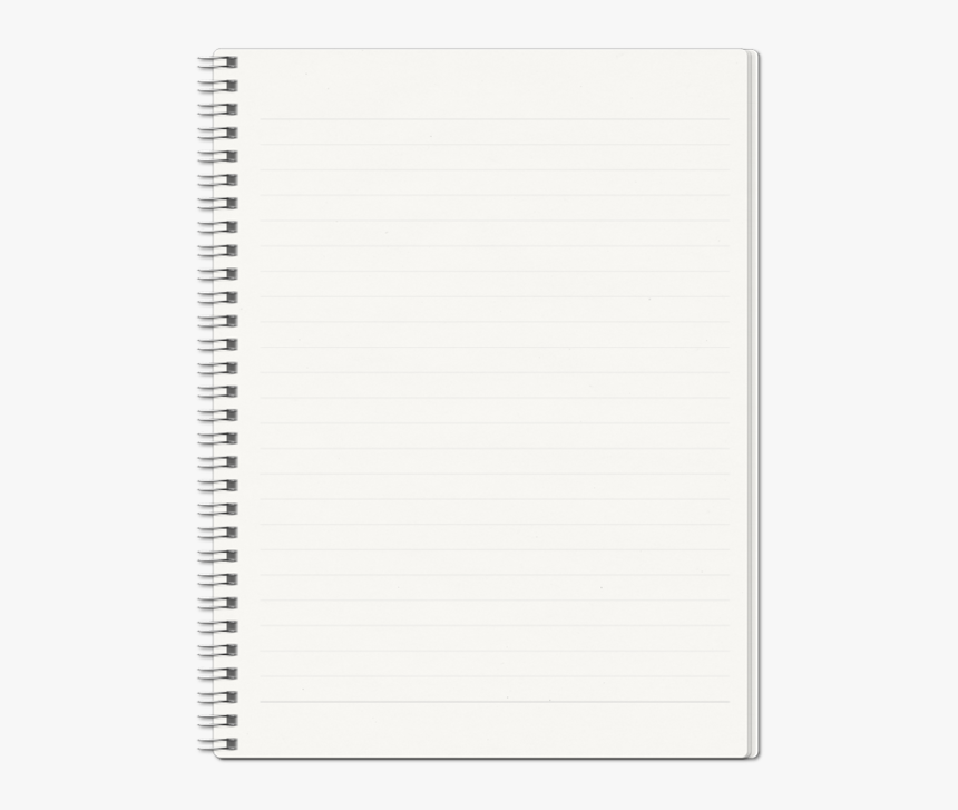 Detail Notebook Transparent Background Nomer 9