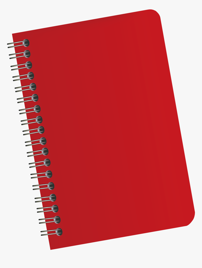 Detail Notebook Vector Png Nomer 2