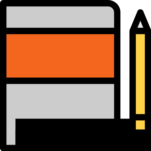Detail Notebook Vector Png Nomer 12