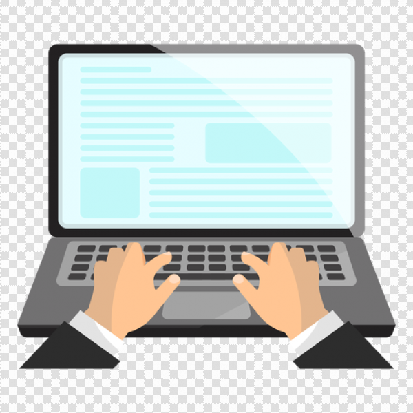Detail Notebook Vector Png Nomer 20