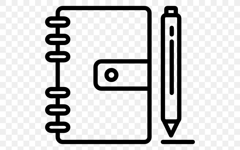 Detail Notebook Vector Png Nomer 30