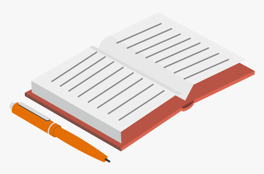 Detail Notebook Vector Png Nomer 31