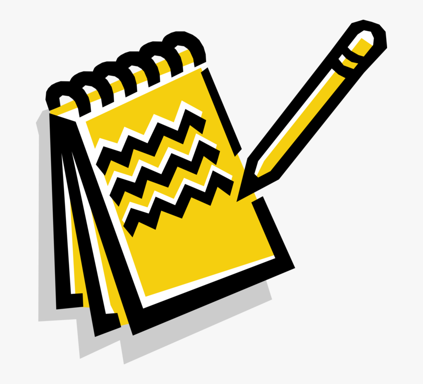 Detail Notebook Vector Png Nomer 32