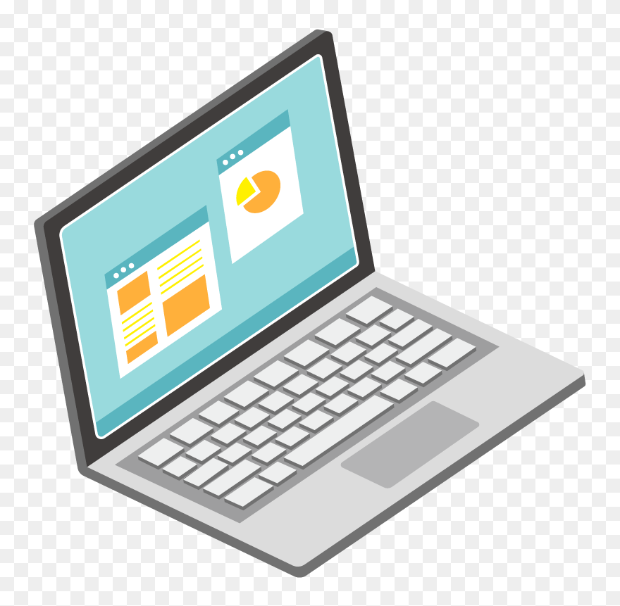 Detail Notebook Vector Png Nomer 34