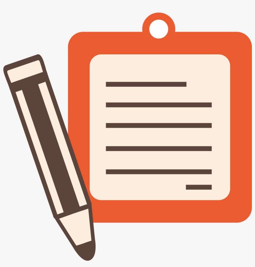Detail Notebook Vector Png Nomer 6