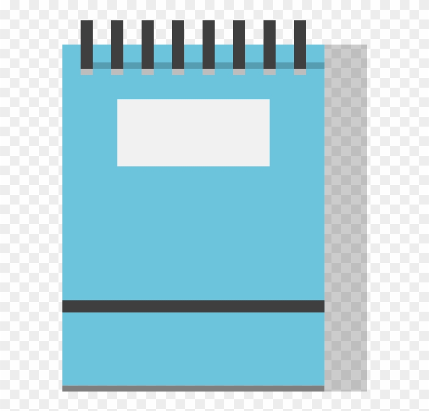 Detail Notebook Vector Png Nomer 50