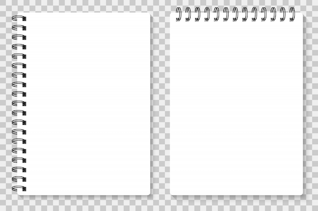 Detail Notebook Vector Png Nomer 9
