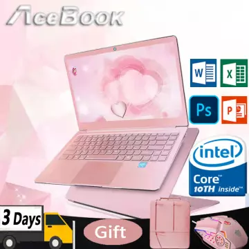 Detail Notebook Warna Pink Nomer 39