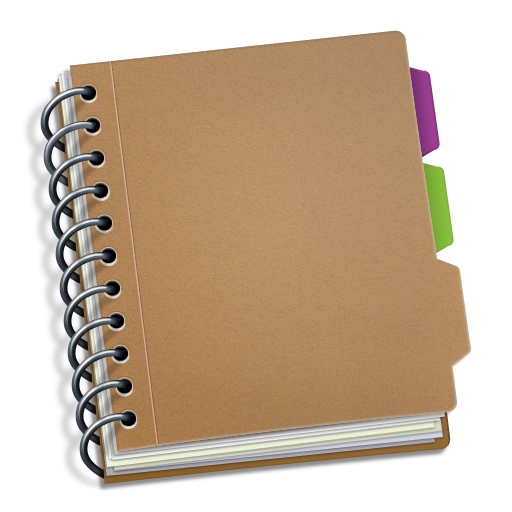 Detail Notebooks Png Nomer 12