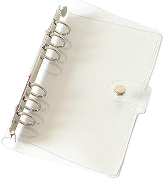 Detail Notebooks Transparent Nomer 22