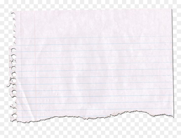 Detail Notepad Paper Png Nomer 19