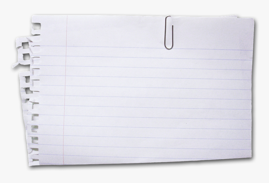 Detail Notepad Paper Png Nomer 30