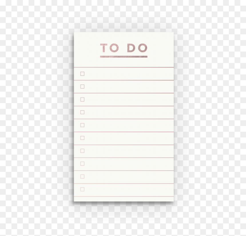 Detail Notepad Paper Png Nomer 31